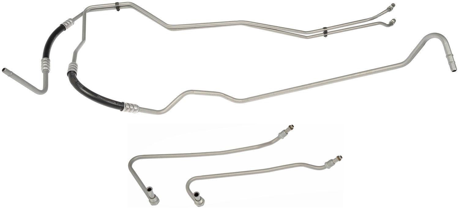 Dorman DOR-624-551 Transmission Oil Cooler Pressure And Return Line