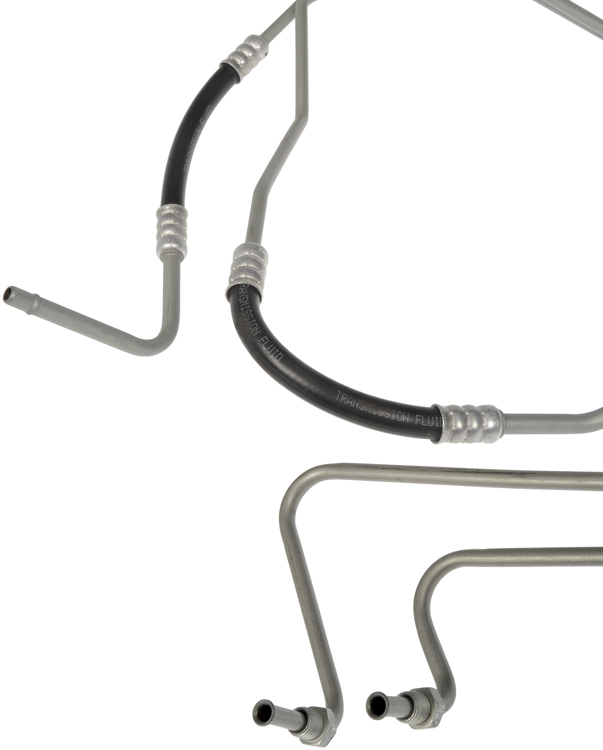 Dorman DOR-624-551 Transmission Oil Cooler Pressure And Return Line - Image 4