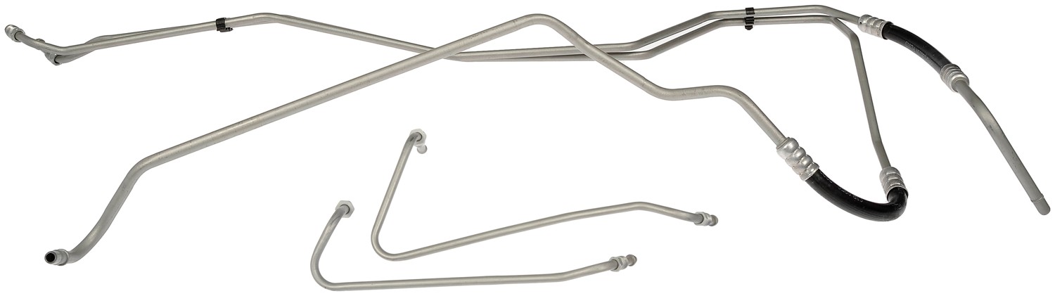 Dorman DOR-624-551 Transmission Oil Cooler Pressure And Return Line - Image 5