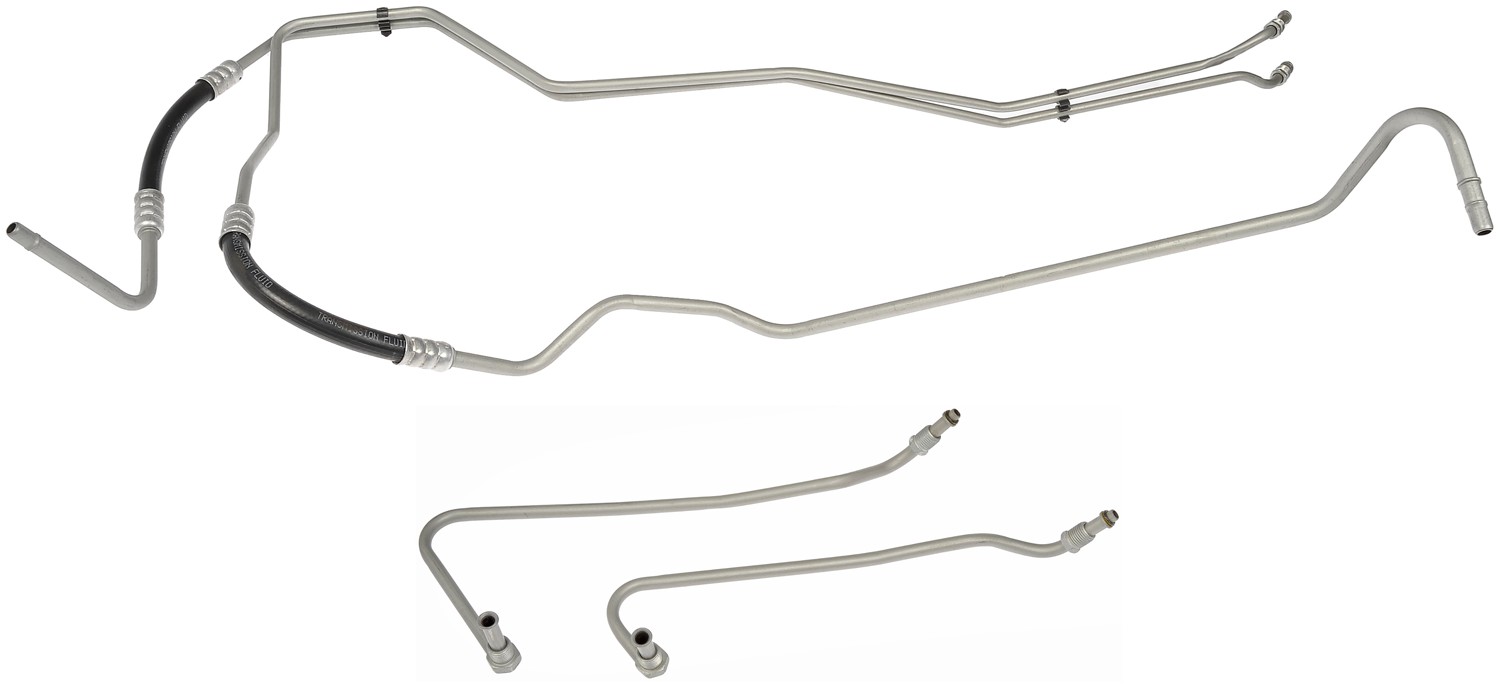 Dorman DOR-624-551 Transmission Oil Cooler Pressure And Return Line - Image 7