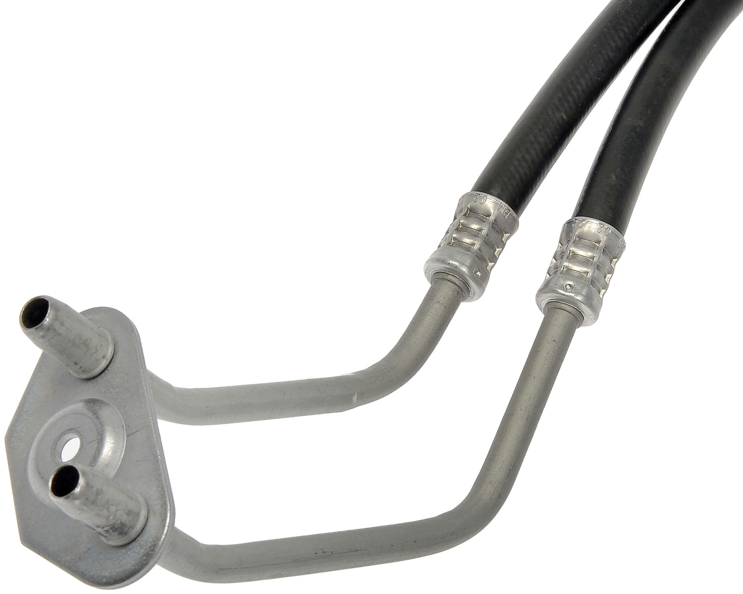 Dorman DOR-624-558 Transmission Oil Cooler Pressure And Return Line - Image 4