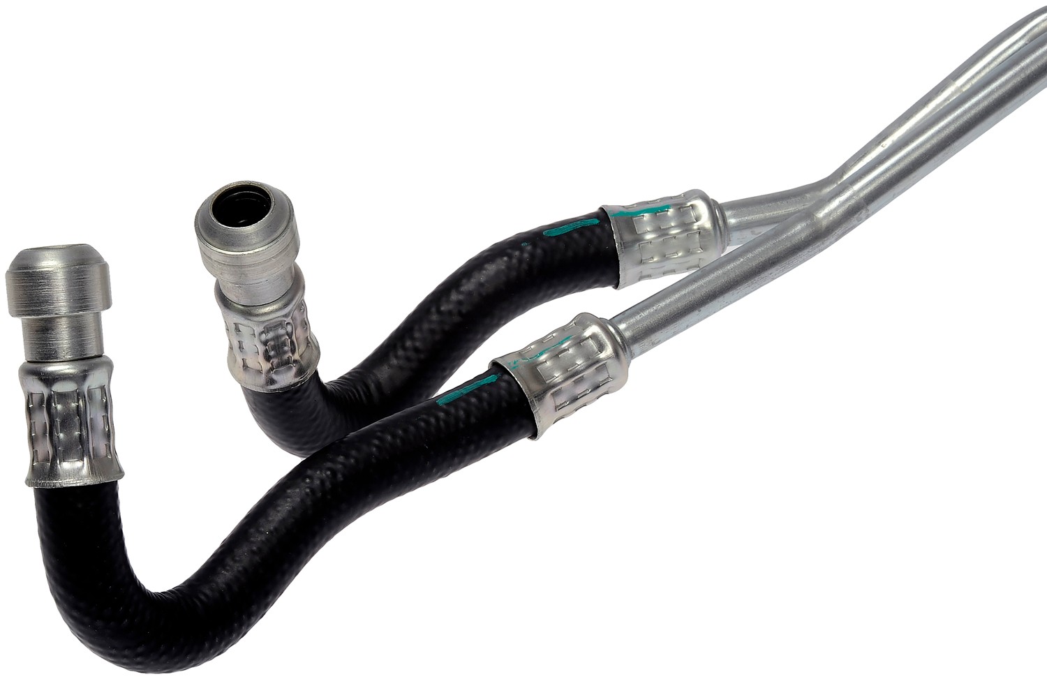Dorman DOR-624-566 Transmission Oil Cooler Pressure And Return Line - Image 2