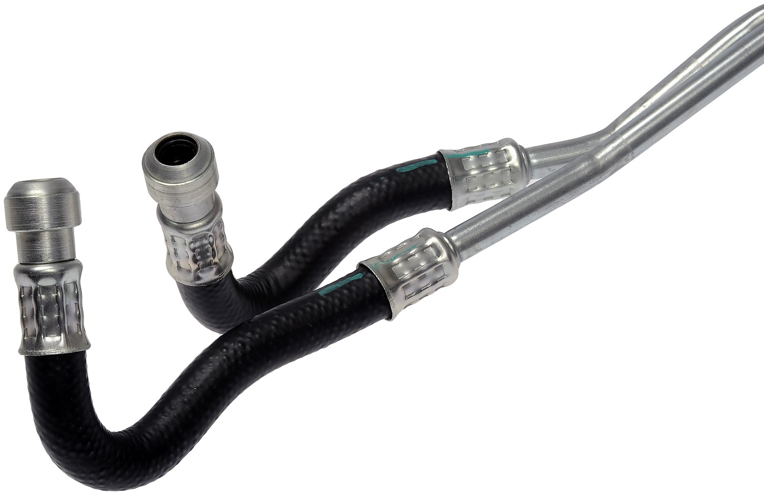 Dorman DOR-624-566 Transmission Oil Cooler Pressure And Return Line - Image 4