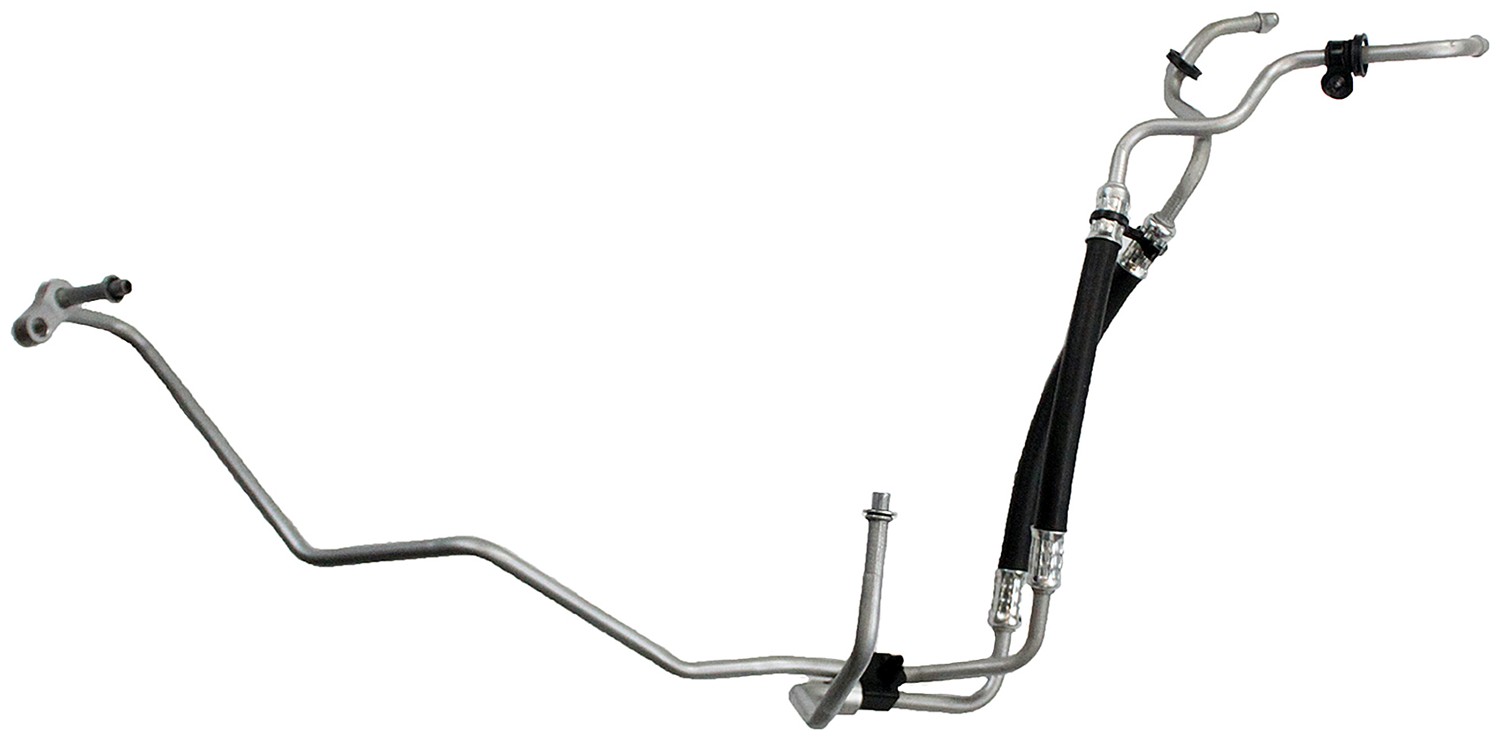Dorman DOR-624-568 Transmission Oil Cooler Pressure And Return Line - Image 3