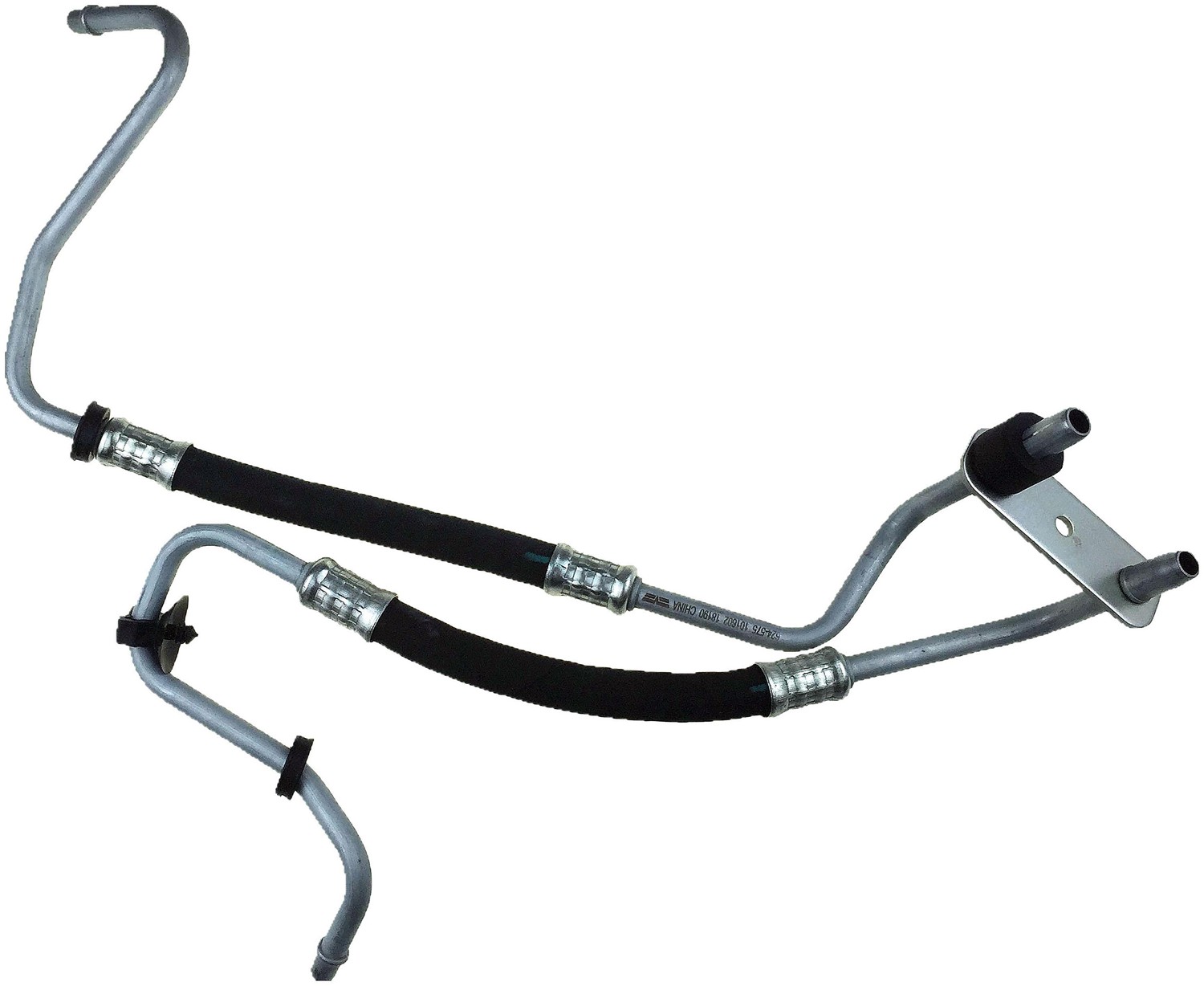 Dorman DOR-624-575 Transmission Oil Cooler Pressure And Return Line - Image 2