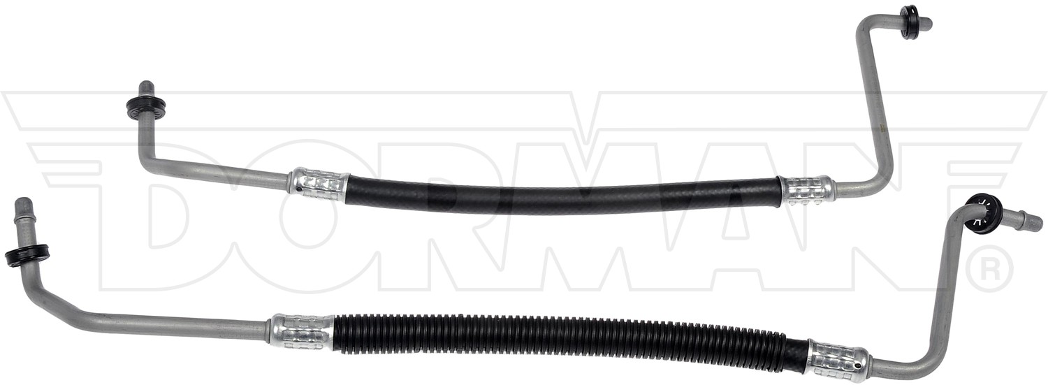 Dorman DOR-624-610 Transmission Oil Cooler Pressure And Return Line - Image 2
