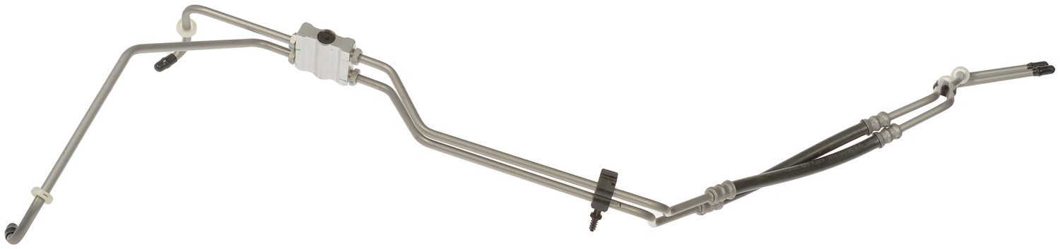 Dorman DOR-624-625 Transmission Oil Cooler Pressure And Return Line With Bypass Valve