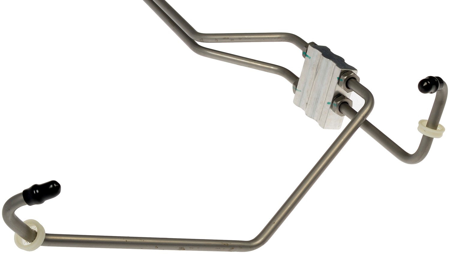 Dorman DOR-624-625 Transmission Oil Cooler Pressure And Return Line With Bypass Valve - Image 2