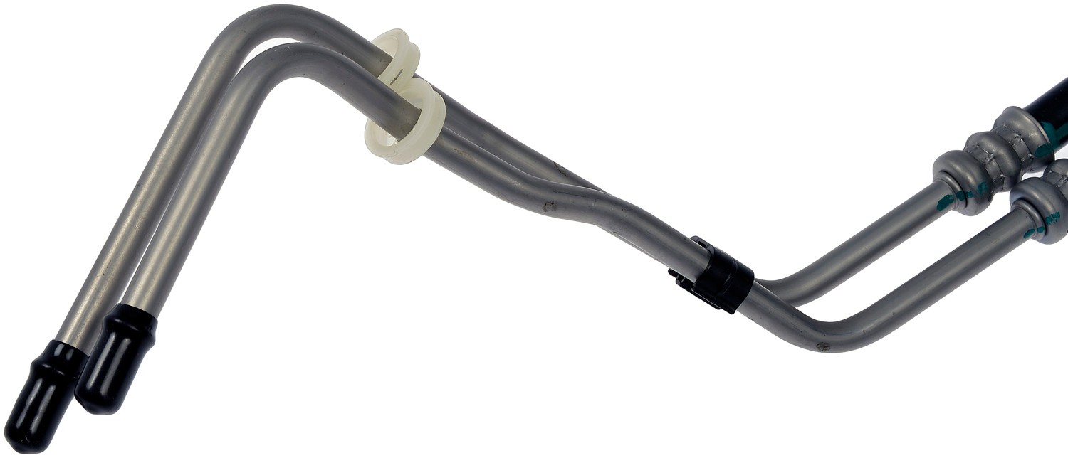 Dorman DOR-624-625 Transmission Oil Cooler Pressure And Return Line With Bypass Valve - Image 3