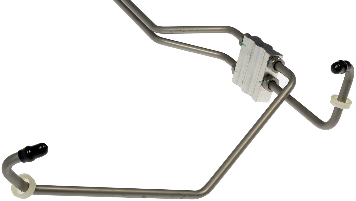 Dorman DOR-624-625 Transmission Oil Cooler Pressure And Return Line With Bypass Valve - Image 4
