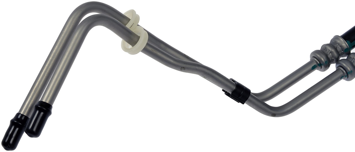 Dorman DOR-624-625 Transmission Oil Cooler Pressure And Return Line With Bypass Valve - Image 6