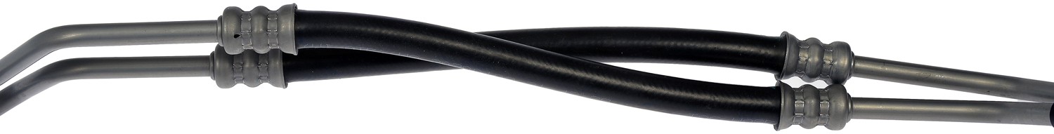Dorman DOR-624-625 Transmission Oil Cooler Pressure And Return Line With Bypass Valve - Image 8