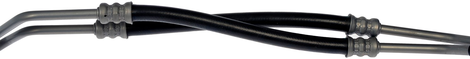 Dorman DOR-624-625 Transmission Oil Cooler Pressure And Return Line With Bypass Valve - Image 9