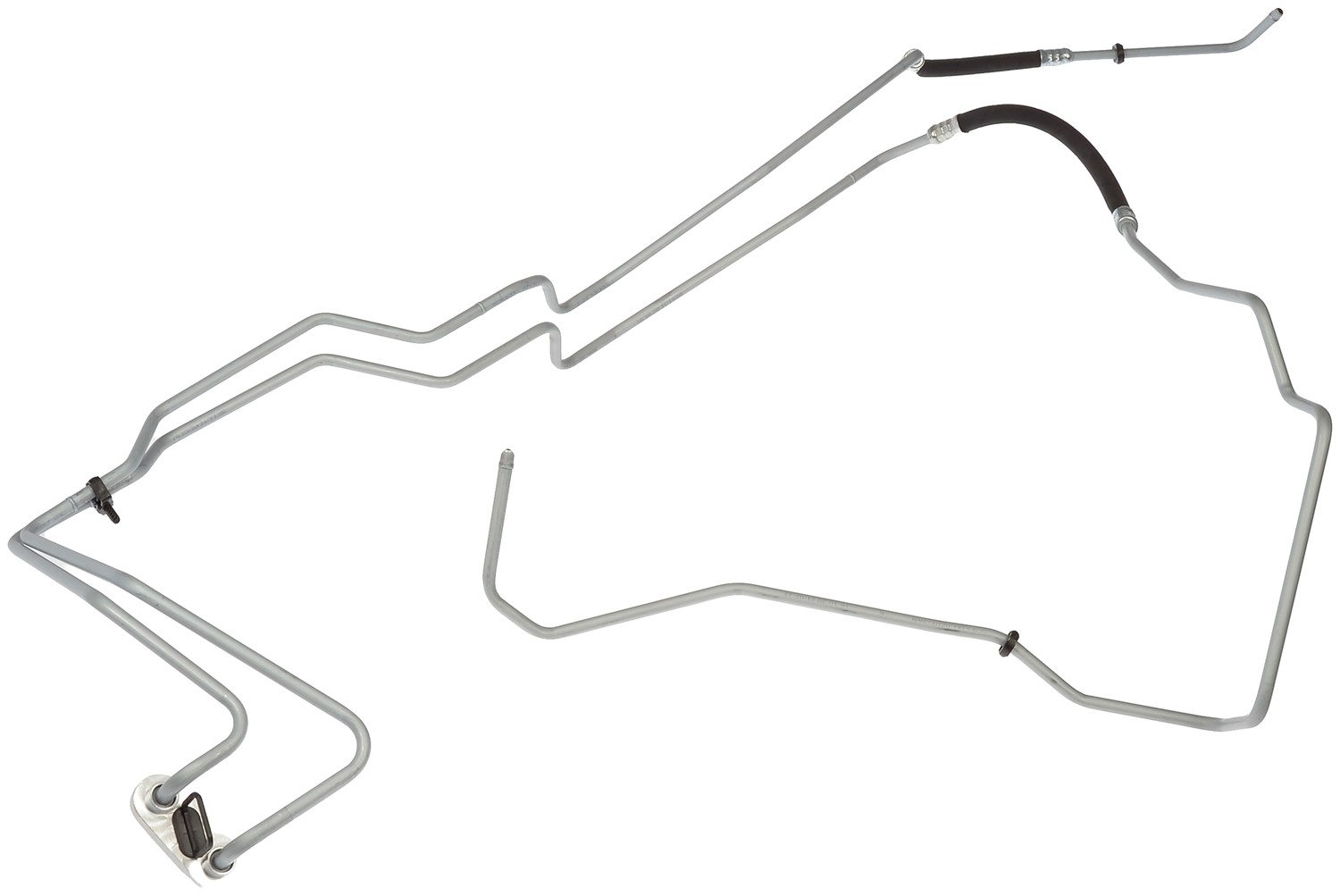 Dorman DOR-624-626 Transmission Oil Cooler Pressure And Return Line