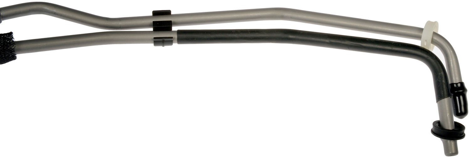 Dorman DOR-624-628 Transmission Oil Cooler Pressure And Return Line With Bypass Valve - Image 2