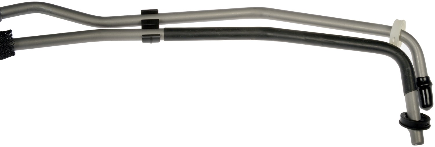 Dorman DOR-624-628 Transmission Oil Cooler Pressure And Return Line With Bypass Valve - Image 4