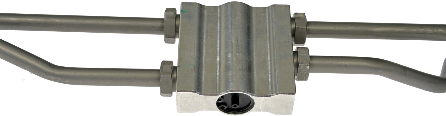 Dorman DOR-624-628 Transmission Oil Cooler Pressure And Return Line With Bypass Valve - Image 8