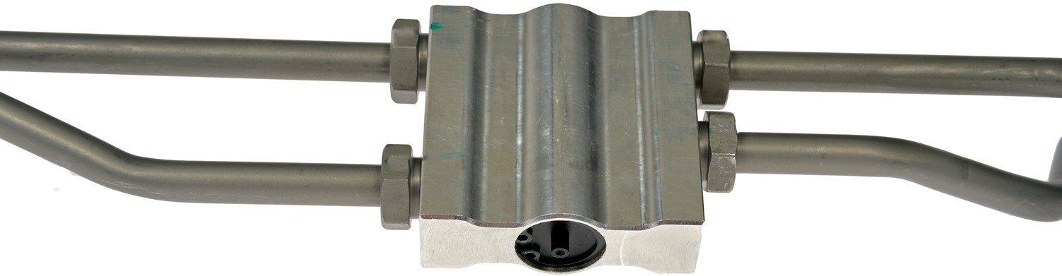 Dorman DOR-624-628 Transmission Oil Cooler Pressure And Return Line With Bypass Valve - Image 9
