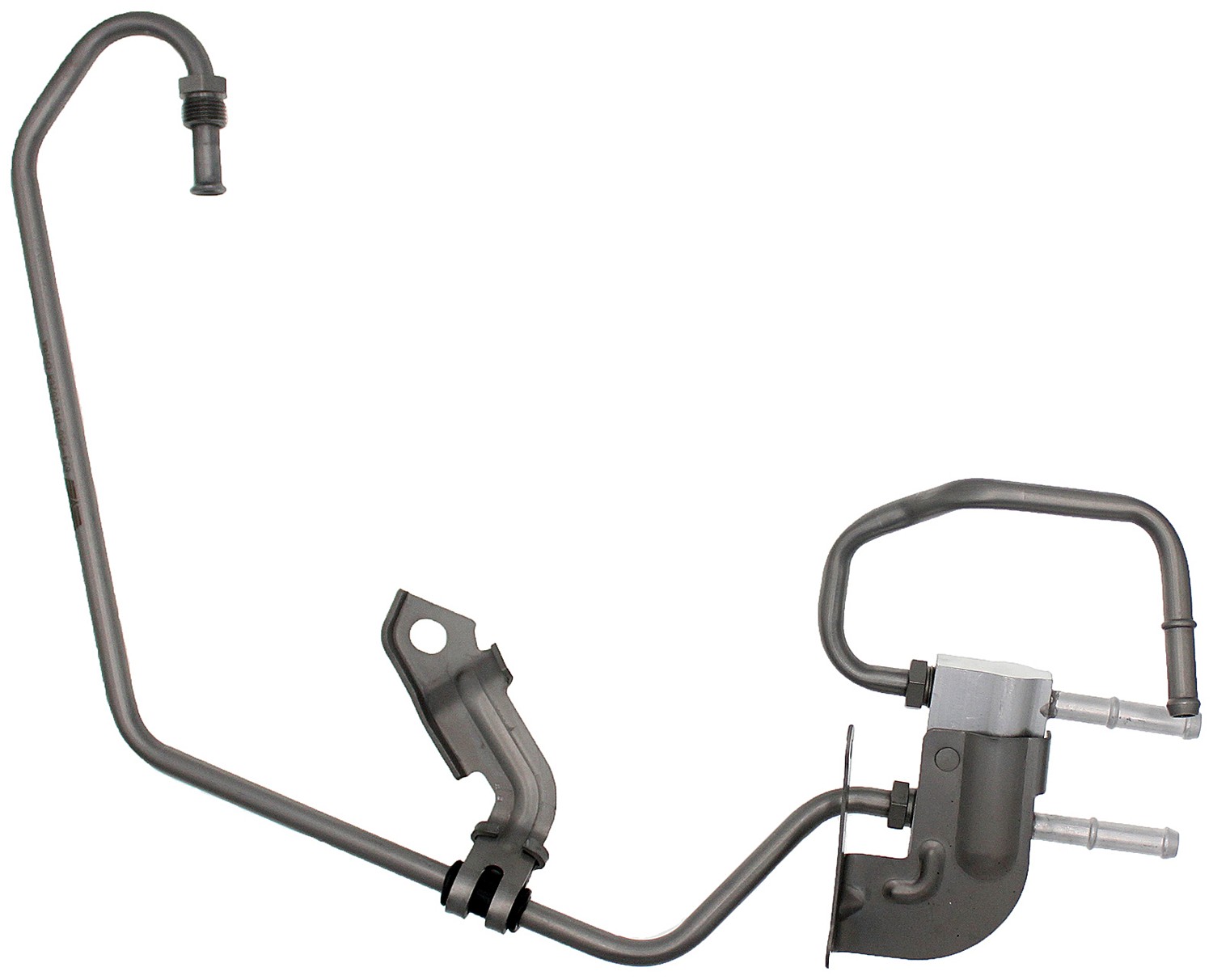 Dorman DOR-624-750 Transmission Oil Cooler Pressure And Return Line With Bypass Valve - Image 4