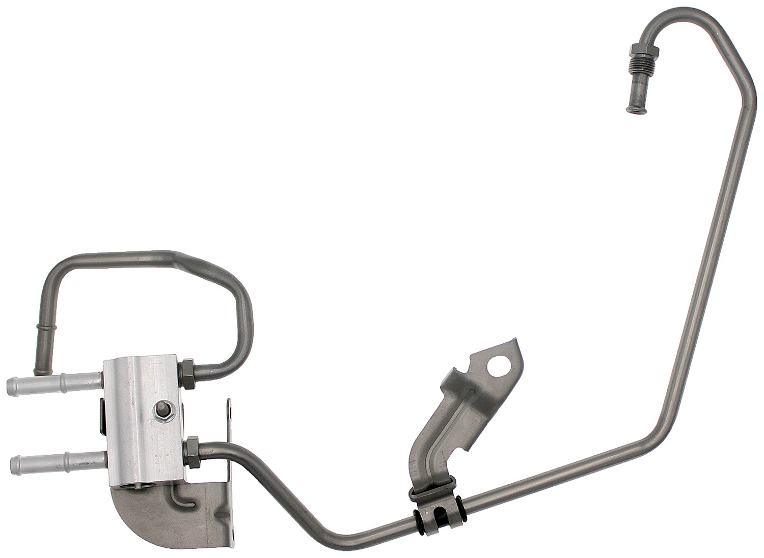 Dorman DOR-624-750 Transmission Oil Cooler Pressure And Return Line With Bypass Valve - Image 7