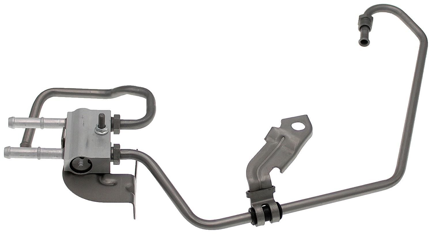 Dorman DOR-624-750 Transmission Oil Cooler Pressure And Return Line With Bypass Valve - Image 9