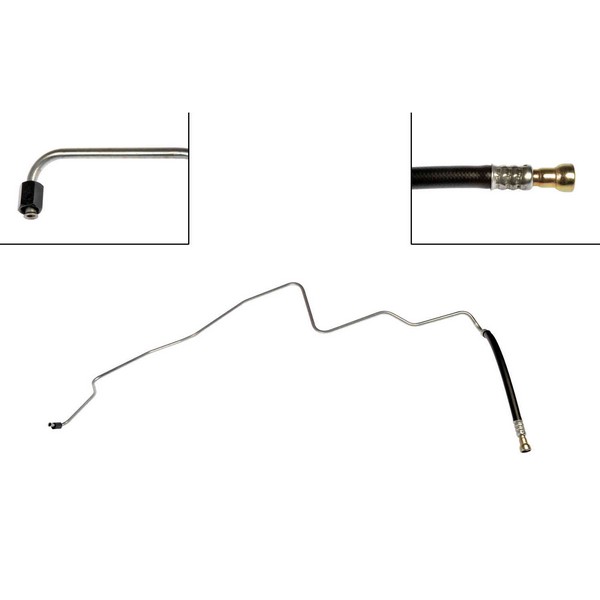 Dorman DOR-624-831 Transmission Oil Cooler Pressure Line - Image 2