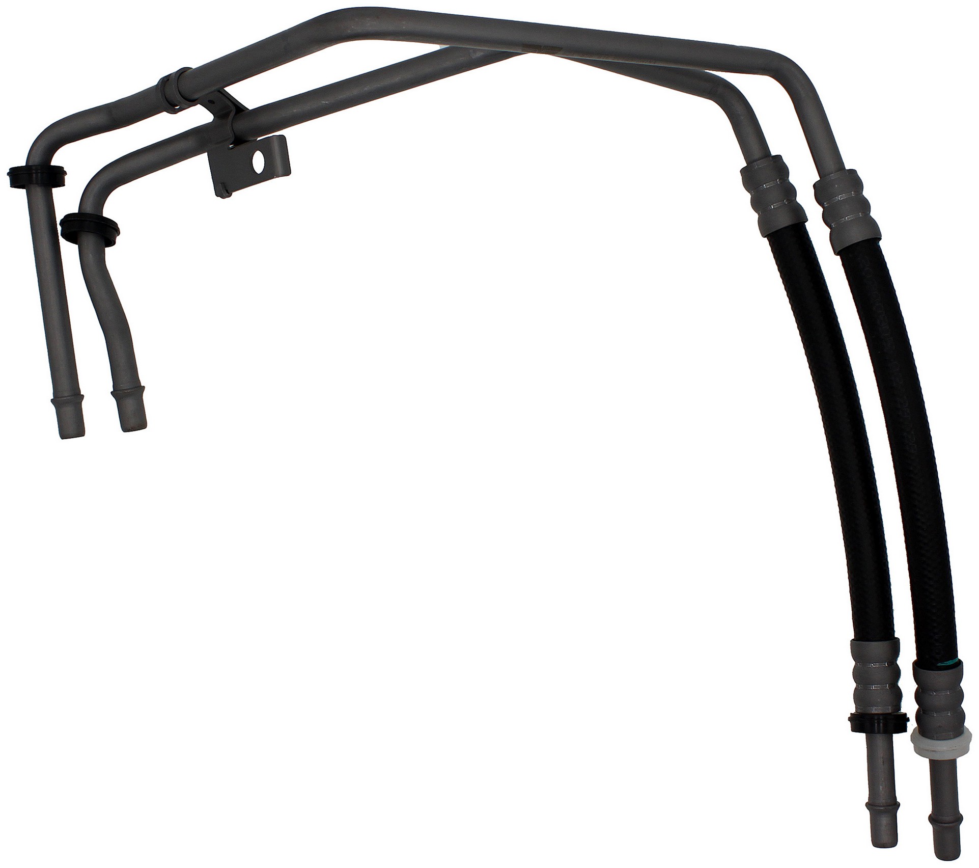 Dorman DOR-624-856 Transmission Oil Cooler Pressure And Return Line - Image 3