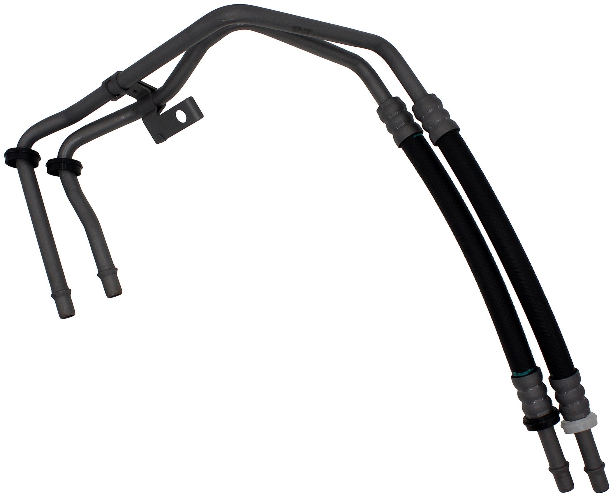 Dorman DOR-624-857 Transmission Oil Cooler Pressure And Return Line - Image 3