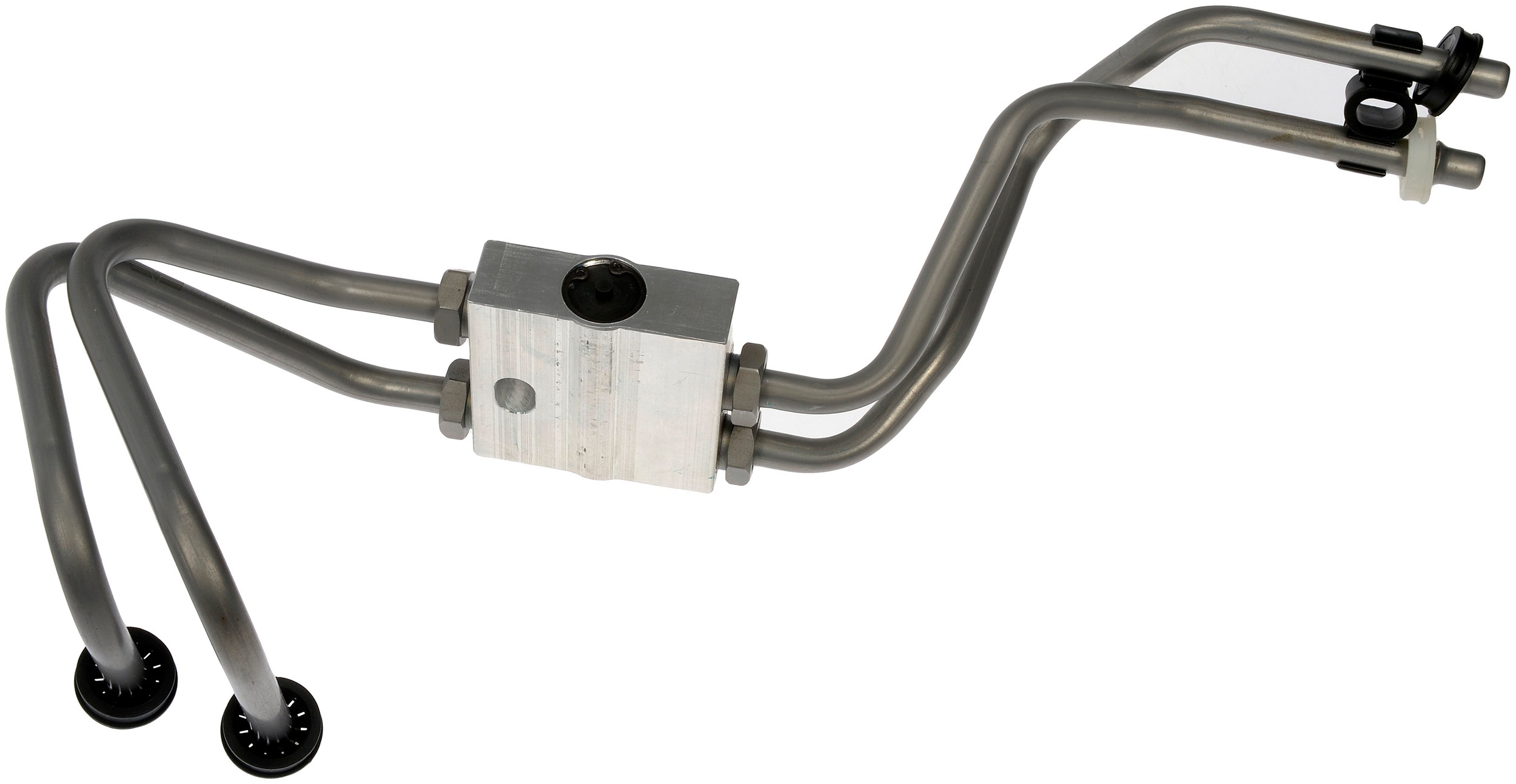 Dorman DOR-624-865 Transmission Oil Cooler Pressure And Return Line With Bypass Valve