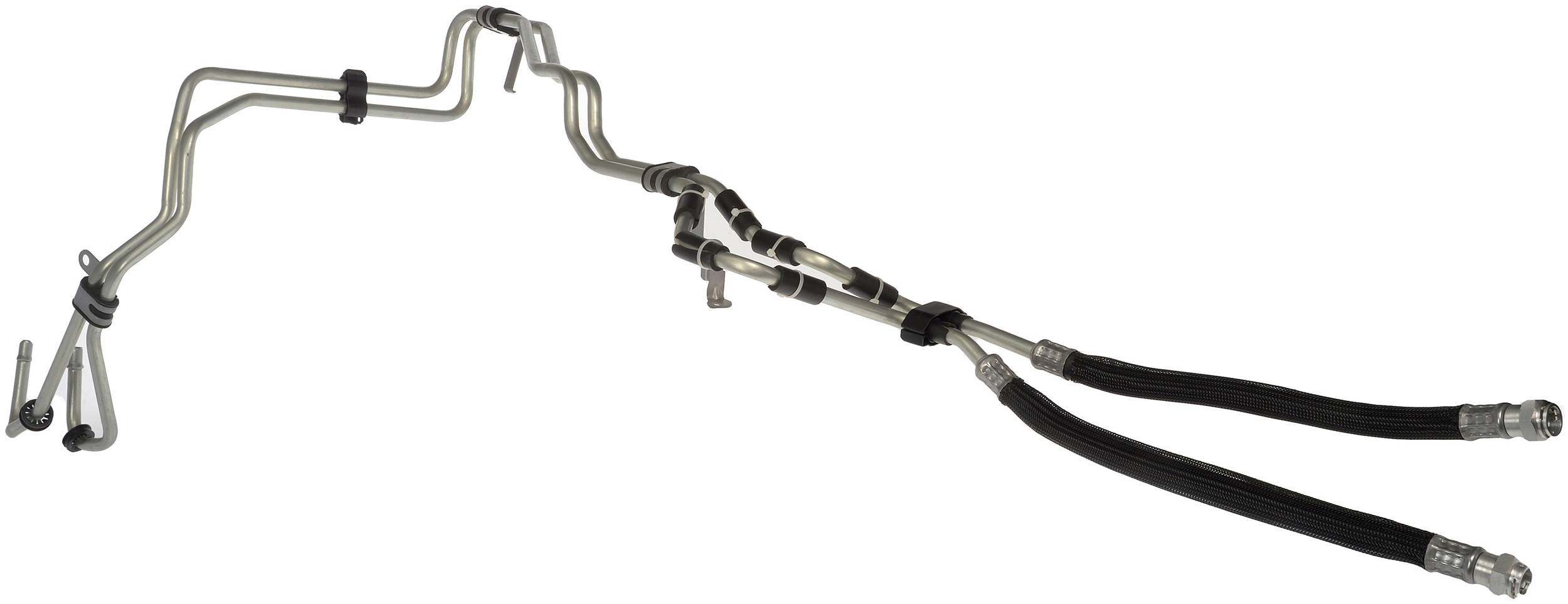 Dorman DOR-624-874 Transmission Oil Cooler Pressure And Return Line - Image 2