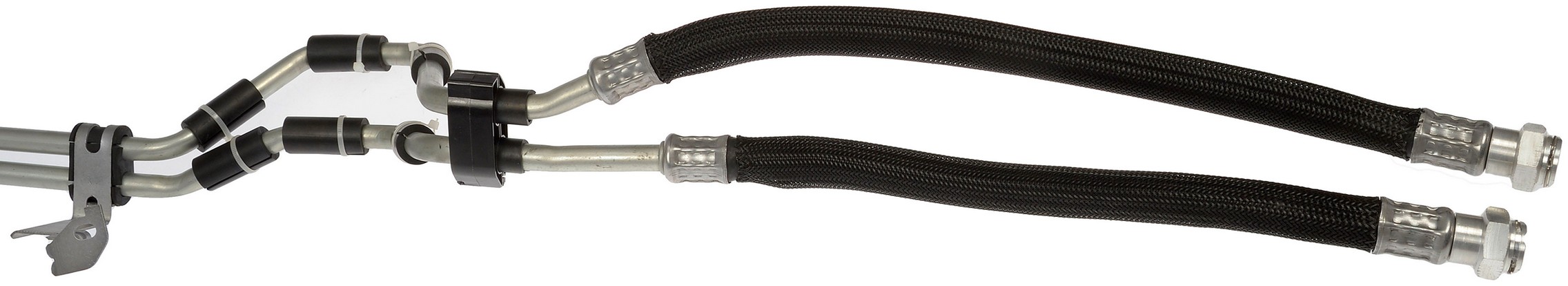 Dorman DOR-624-874 Transmission Oil Cooler Pressure And Return Line - Image 6
