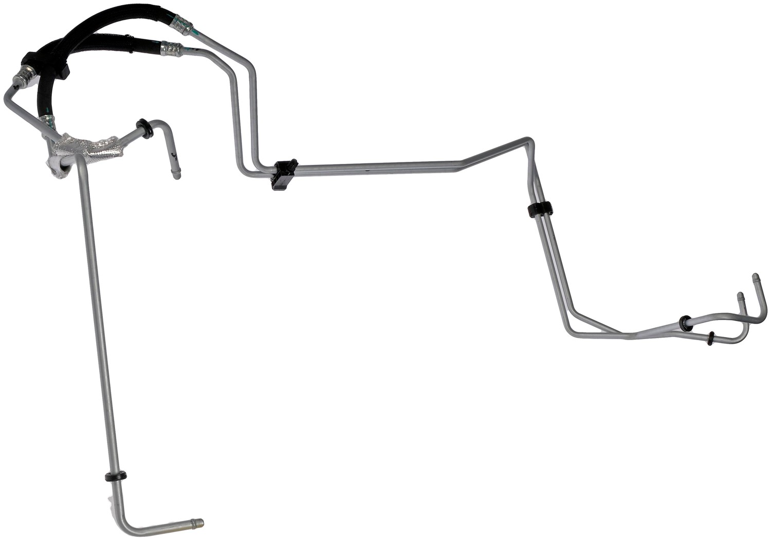 Dorman DOR-624-977 Transmission Oil Cooler Pressure And Return Line
