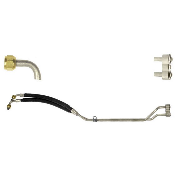 Dorman DOR-625-124 Engine Oil Cooler Line - Image 2
