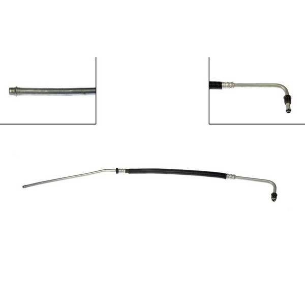 Dorman DOR-625-149 Engine Oil Cooler Line - Image 2