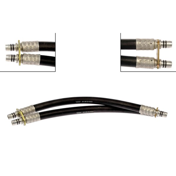 Dorman DOR-625-200 Engine Oil Cooler Line - Image 2