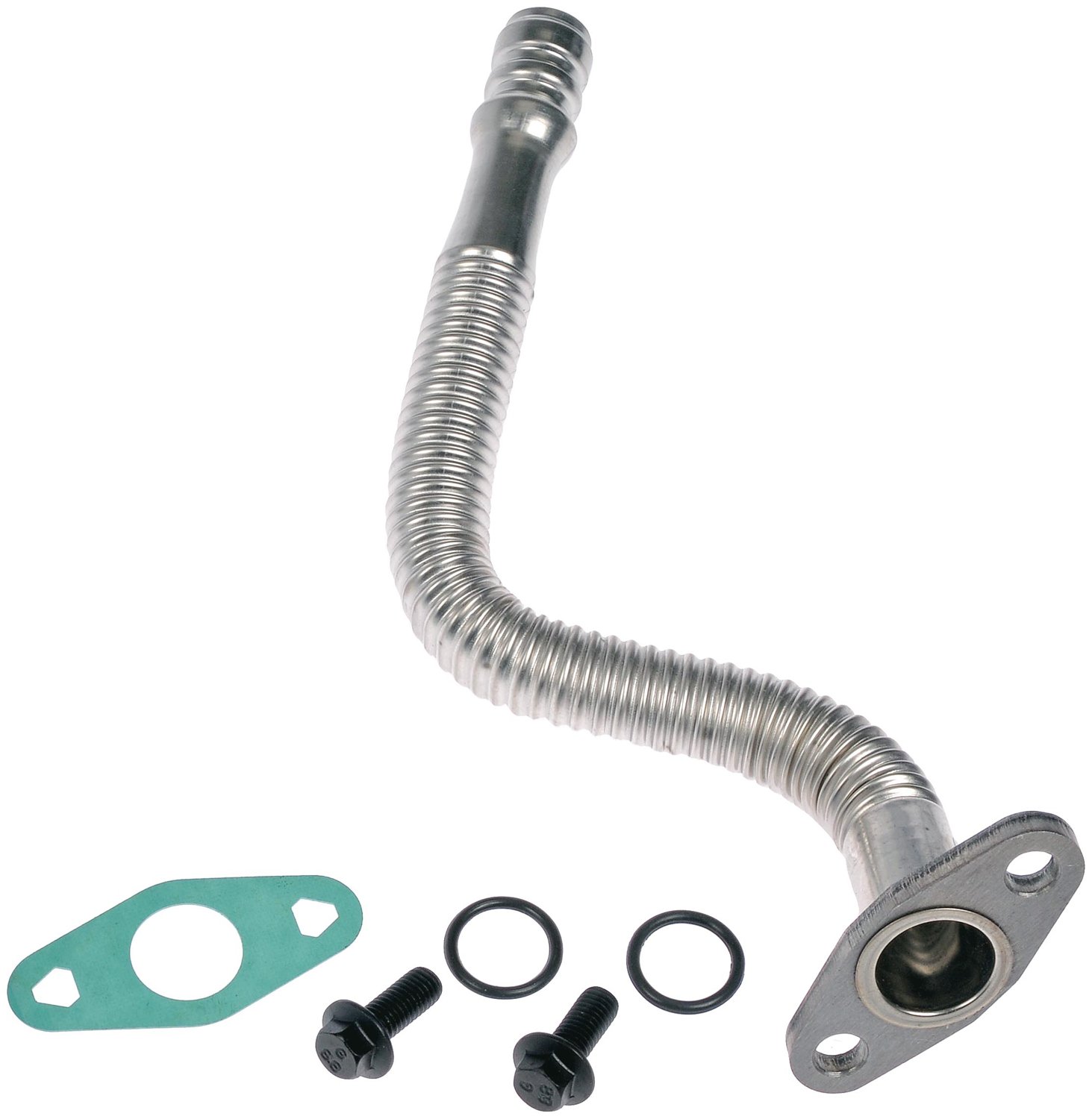 Dorman DOR-625-212 Turbocharger Oil Return Line - Image 2