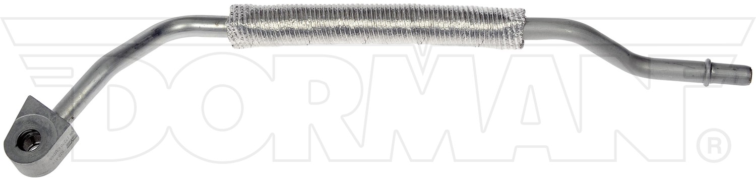 Dorman DOR-625-814 Turbocharger Oil Return Line - Image 4