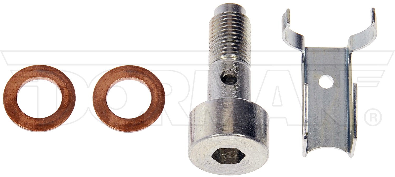 Dorman DOR-625-814 Turbocharger Oil Return Line - Image 5