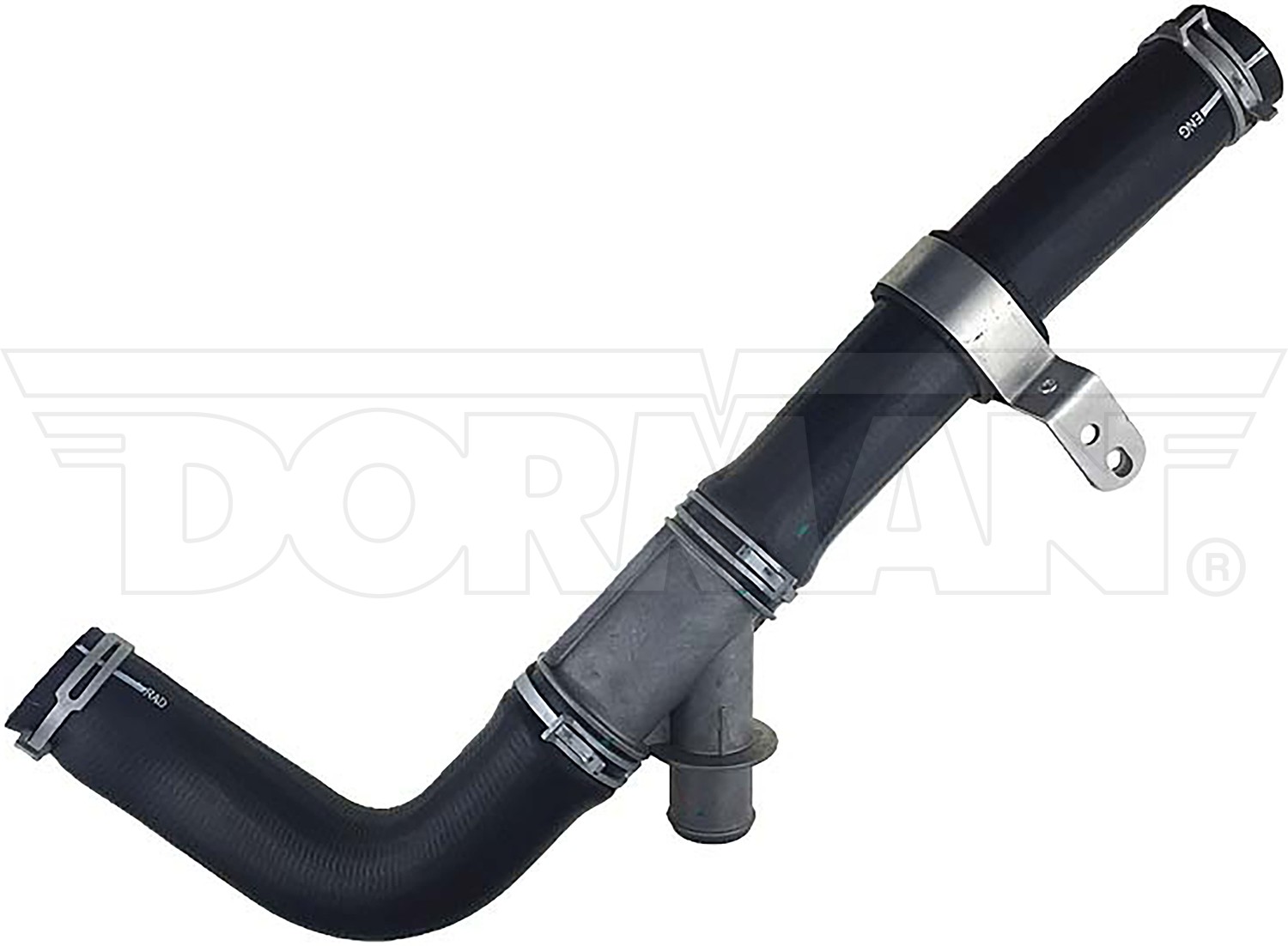 Dorman DOR-626-323 Radiator Coolant Hose