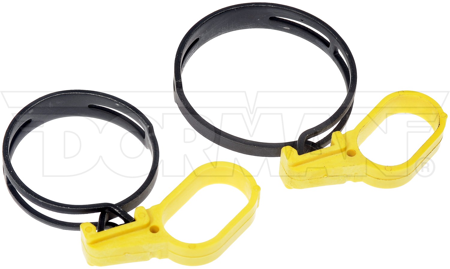 Dorman DOR-626-325 Radiator Coolant Hose - Image 5