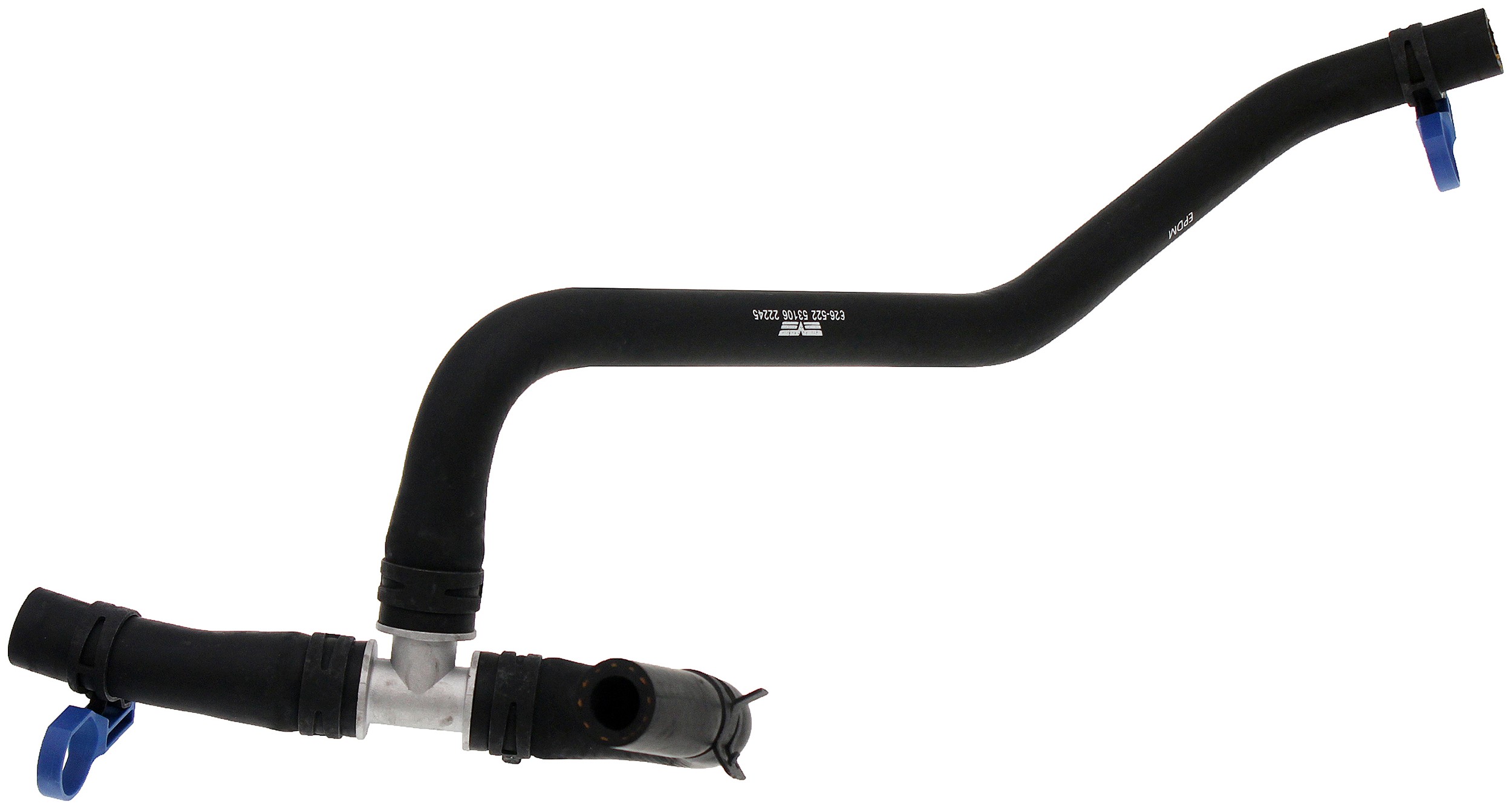 Dorman DOR-626-522 Engine Heater Hose Assembly Repair