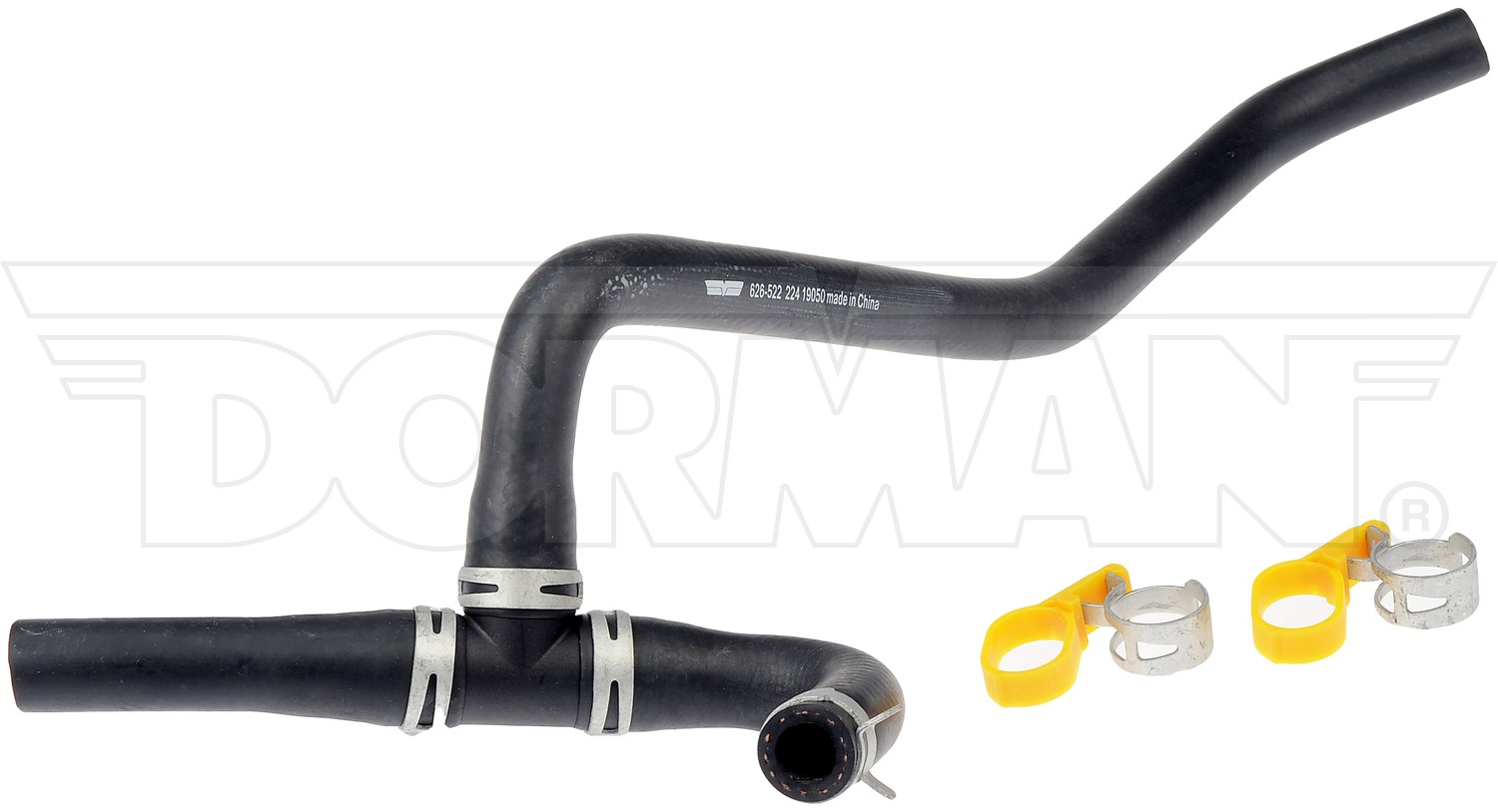 Dorman DOR-626-522 Engine Heater Hose Assembly Repair - Image 2