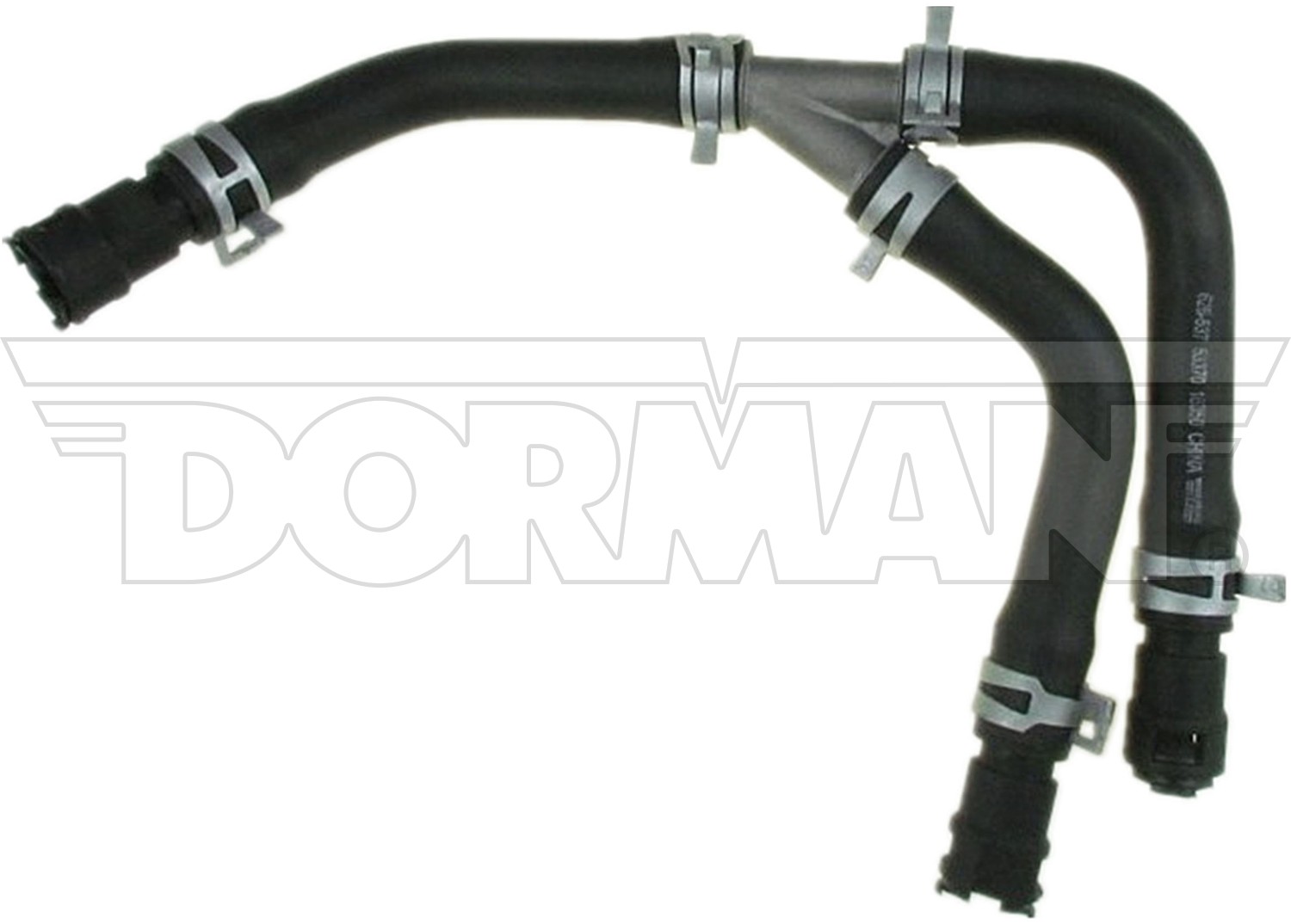 Dorman DOR-626-537 Engine Heater Hose Assembly