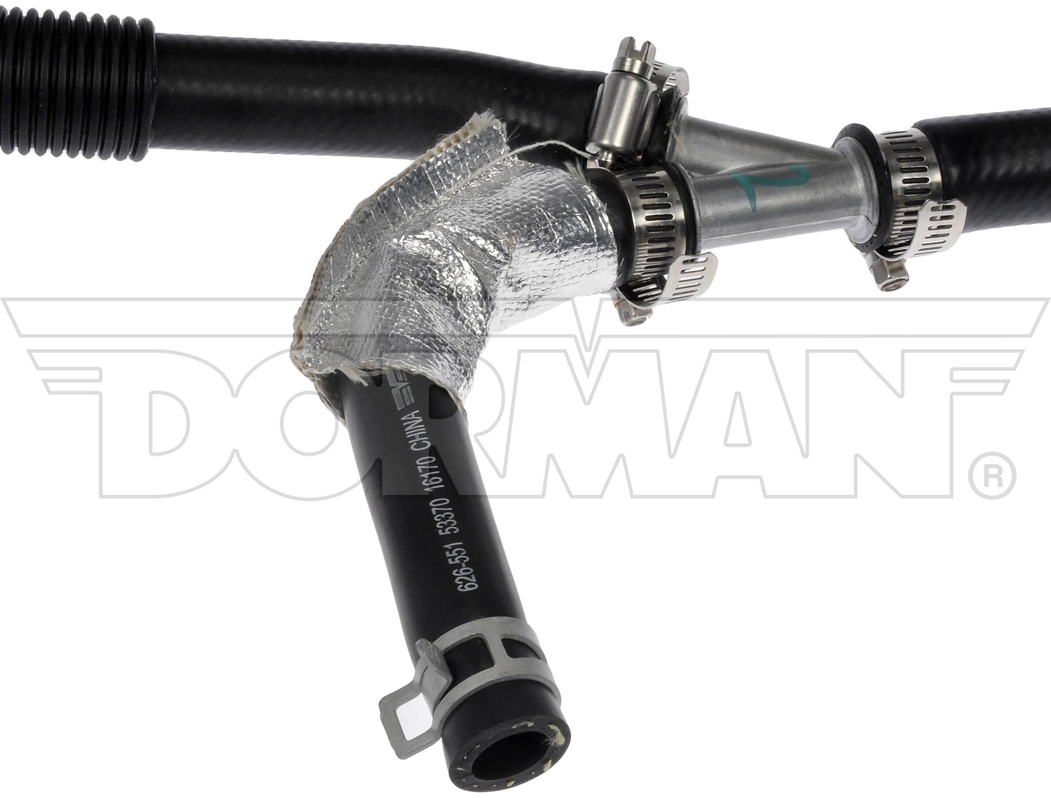 Dorman DOR-626-551 Engine Heater Hose Assembly - Image 9