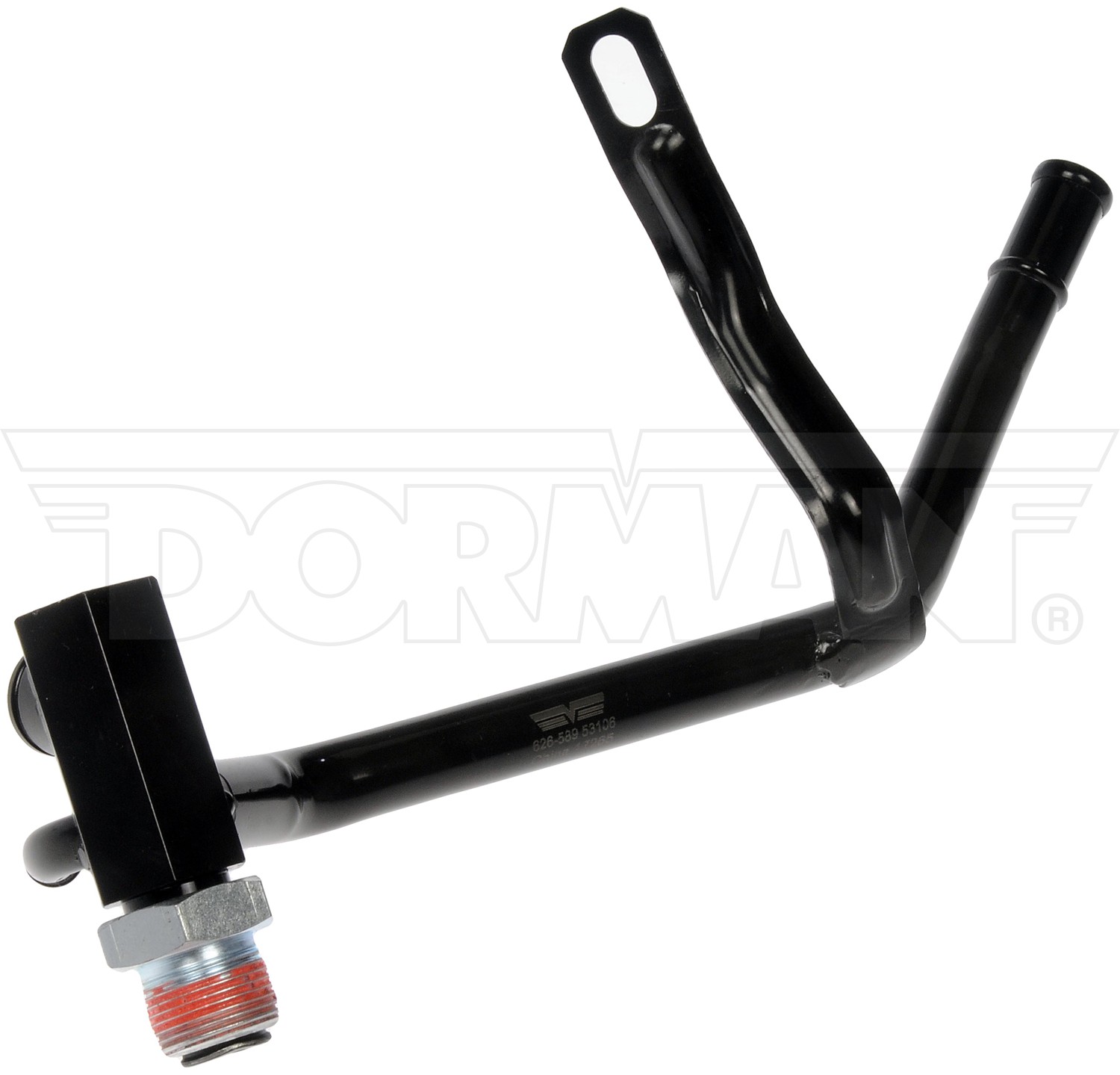 Dorman DOR-626-589 Engine Heater Hose Assembly