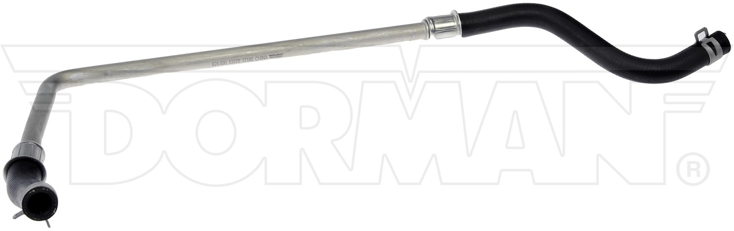 Dorman DOR-626-590 Engine Heater Hose Assembly - Image 4