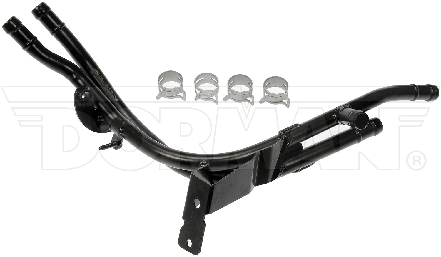 Dorman DOR-626-612 Engine Heater Hose Assembly - Image 4