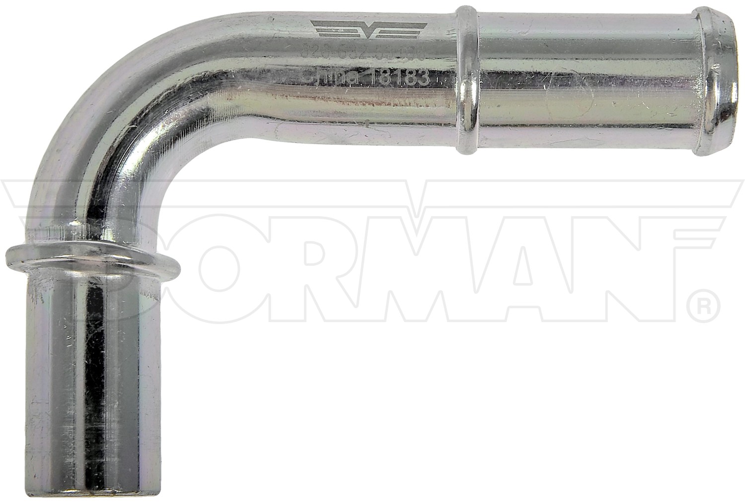 Dorman DOR-626-632 Engine Heater Hose Assembly - Image 4