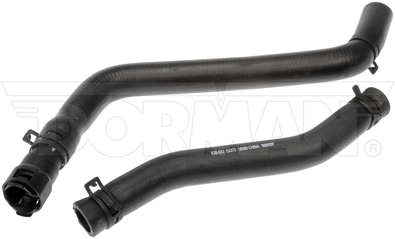 Dorman DOR-626-633 Engine Heater Hose Assembly