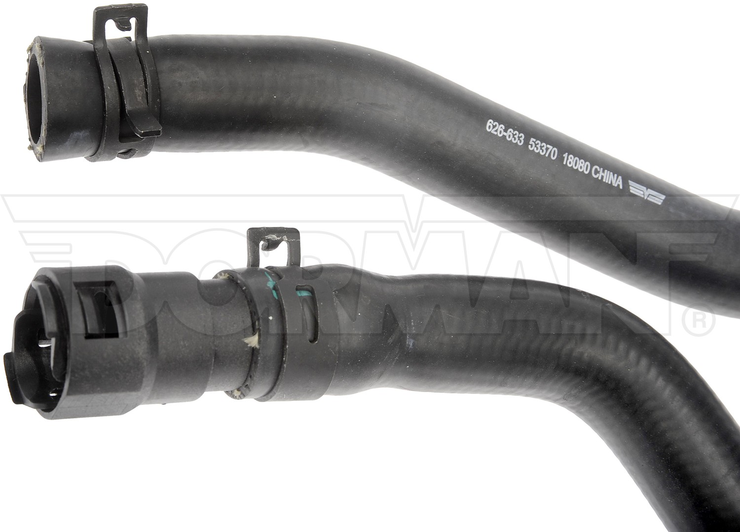 Dorman DOR-626-633 Engine Heater Hose Assembly - Image 2